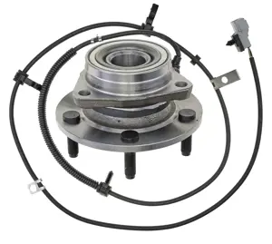 515049 | Wheel Bearing and Hub Assembly | Edge Wheel Bearings